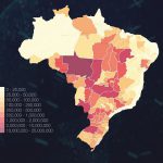 A Produção de milho total no Brasil contabiliza + de 120 milhões de toneladas.